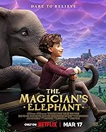 Cover image of the movie The Magician's Elephant