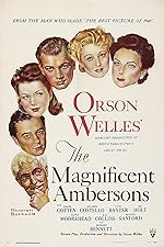 Cover image of the movie The Magnificent Ambersons