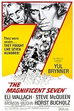 Cover image of the movie The Magnificent Seven
