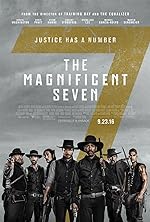 Cover image of the movie The Magnificent Seven