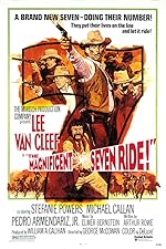 Cover image of the movie The Magnificent Seven Ride!