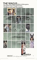 Cover image of the movie The Magus