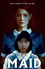Cover image of the movie The Maid