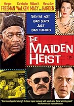 Cover image of the movie The Maiden Heist