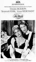 Cover image of the movie The Maids