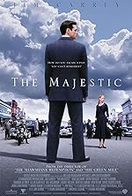 Cover image of the movie The Majestic