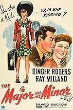 Cover image of the movie The Major and the Minor