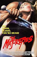 Cover image of the movie The Majorettes