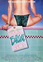 Cover image of the movie The Malibu Bikini Shop