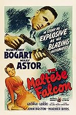 Cover image of the movie The Maltese Falcon