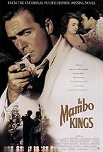 Cover image of the movie The Mambo Kings