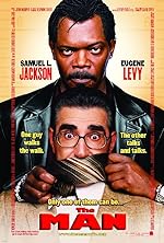 Cover image of the movie The Man