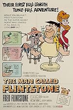 Cover image of the movie The Man Called Flintstone