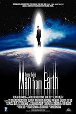 Cover image of the movie The Man from Earth
