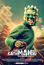 Cover image of the movie The Man from Kathmandu Vol. 1