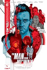 Cover image of the movie The Man from Mo'Wax