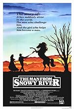 Cover image of the movie The Man from Snowy River