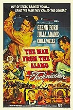 Cover image of the movie The Man from the Alamo