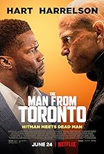 Cover image of the movie The Man from Toronto