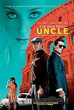 Cover image of the movie The Man from U.N.C.L.E.