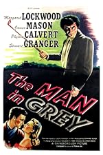 Cover image of the movie The Man in Grey