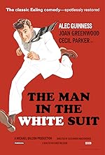 Cover image of the movie The Man in the White Suit