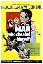Cover image of the movie The Man Who Cheated Himself