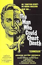 Cover image of the movie The Man Who Could Cheat Death