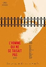 Cover image of the movie The Man Who Could Not Remain Silent