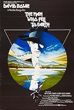 Cover image of the movie The Man Who Fell to Earth