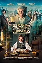 Cover image of the movie The Man Who Invented Christmas