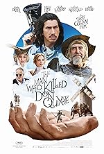 Cover image of the movie The Man Who Killed Don Quixote