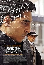 Cover image of the movie The Man Who Knew Infinity