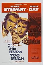 Cover image of the movie The Man Who Knew Too Much