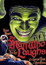 Cover image of the movie The Man Who Laughs