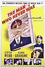 Cover image of the movie The Man Who Never Was