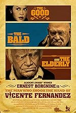 Cover image of the movie The Man Who Shook the Hand of Vicente Fernandez