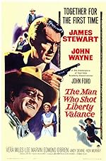 Cover image of the movie The Man Who Shot Liberty Valance