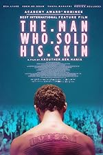 Cover image of the movie The Man Who Sold His Skin