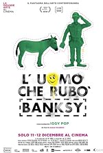 Cover image of the movie The Man Who Stole Banksy