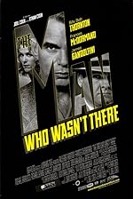 Cover image of the movie The Man Who Wasn't There