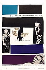 Cover image of the movie The Man with the Golden Arm