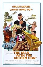 Cover image of the movie The Man with the Golden Gun