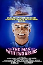 Cover image of the movie The Man with Two Brains