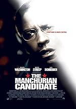 Cover image of the movie The Manchurian Candidate