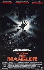 Cover image of the movie The Mangler
