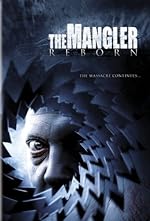 Cover image of the movie The Mangler Reborn