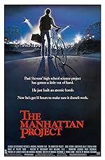 Cover image of the movie The Manhattan Project