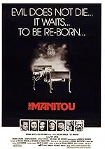 Cover image of the movie The Manitou