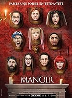 Cover image of the movie The Mansion